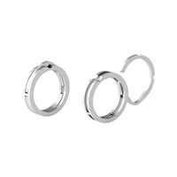 Ring Kidult Woman Acchiappaciondoli in Steel 721007-09 - 721007-09